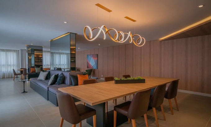 Panamby Apartment | Studio Panamby, ao Lado do Metrô