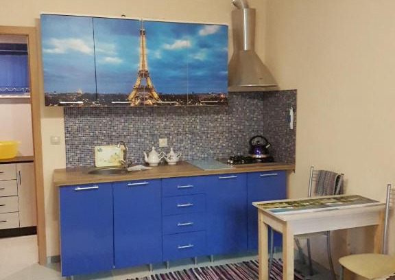Kurortny District Apartment | Studio Paris