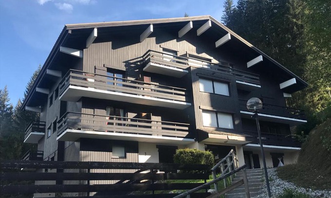 Saint-Gervais-les-Bains Apartment | Studio Pays Du Mont Blanc