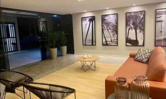 Maceio Apartment | Studio Pertinho do Mar- 15 minutes walk from the most beautiful coastline in Brazil -Petlove <3