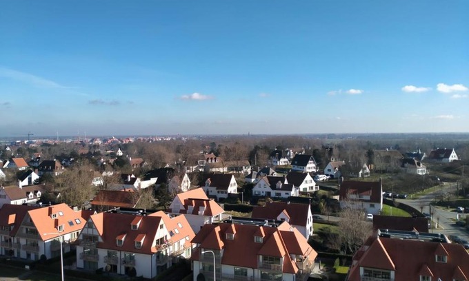 Nieuwpoort-Bad Apartment | Studio Penthouse Nieuwpoort