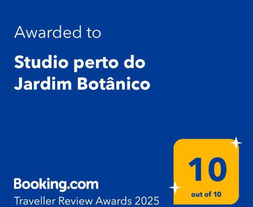 Cristo Rei Apartment | Studio perto do Jardim Botânico