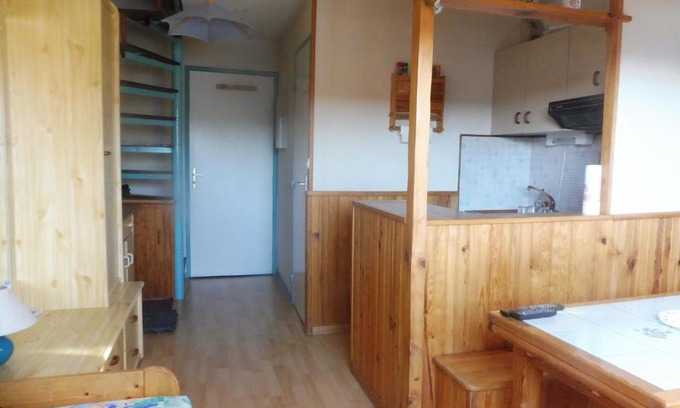 Pla d'Adet Apartment | Studio Pla d'adet 5 pers à 100m des pistes