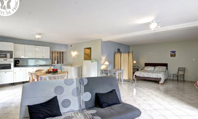 Planfoy Apartment | Studio Planfoy, studio flat, 2 persons