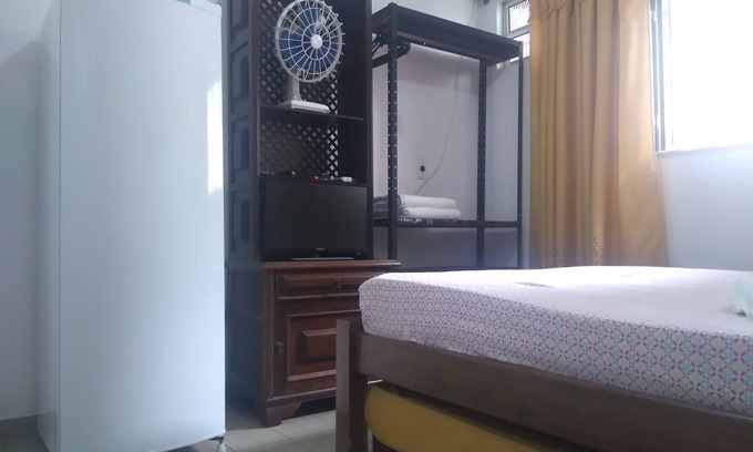 Pontal Apartment | Studio - Pontal (Ilhéus-BA)