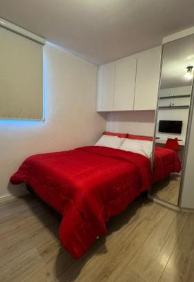 Prado Velho Apartment | Studio próximo PUC e Sebrae