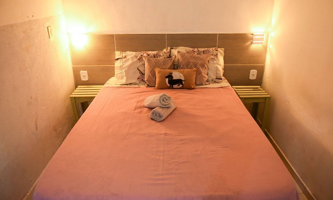 Pajucara Apartment | Studio Praia de Pajuçara 3-Castelo da Lolla-Maceió, 280m from Pajuçara beach