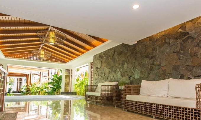 Diliman Condo | Studio Premiere with WIFI and Netflix.