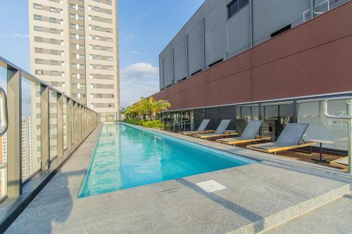 Sumare Apartment | Studio Premium - Proximo ao Allianz Parque