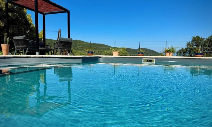 San-Gavino-di-Tenda House | Studio Proche Saint-florent Avec Piscine