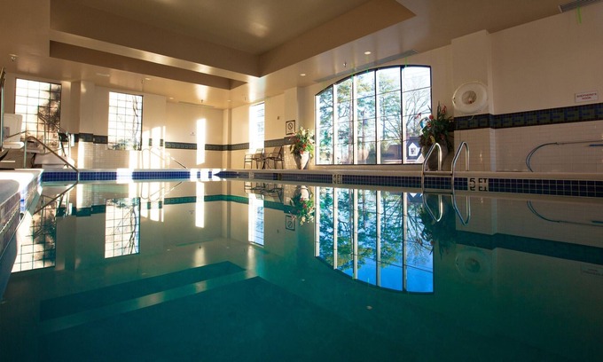 Buckhead Village Apartment | Studio Queen | Free Breakfast + Pool Access