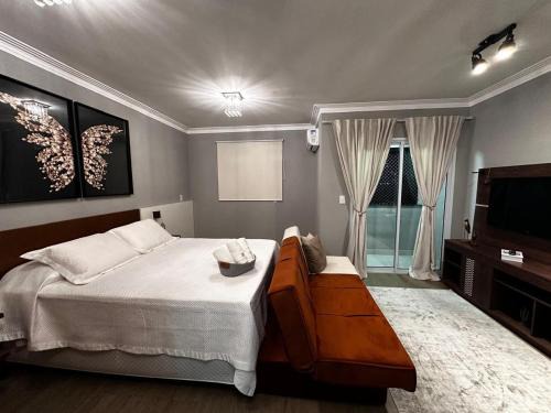 Sorocaba Apartment | Studio Red Sorocaba