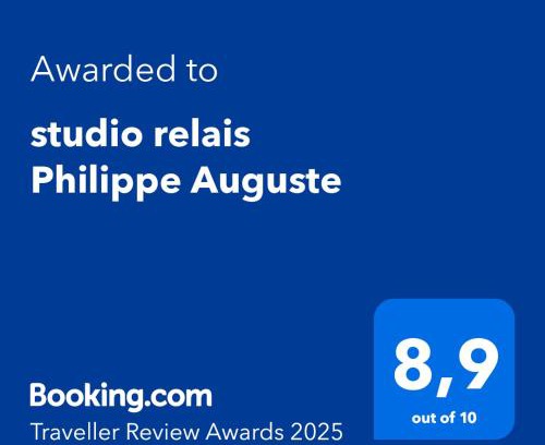 Bouvines Apartment | studio relais Philippe Auguste