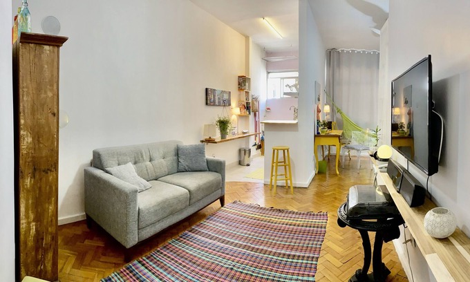 Gloria Apartment | Studio Rio de Janeiro