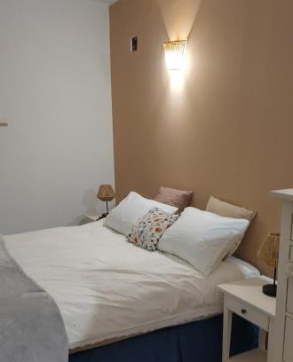 Poco Partido Apartment | Studio Rocha Carvoeiro- Open Space