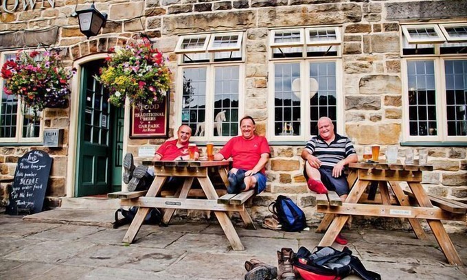 Pickering House | Studio room that sleeps 2 guests in 1 bedroom, short breaks all year round