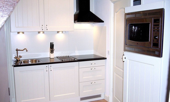 Wieringerwaard Apartment | Studio Rose in Apartment Farm Nieuwesluis
