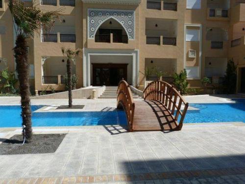 Chott Mariem Apartment | Studio S0 FOLLA RESORT CHATT MERIEM
