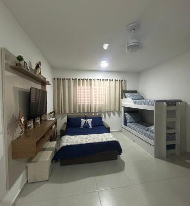 Cachoeira Paulista Apartment | Studio Sagrada Família