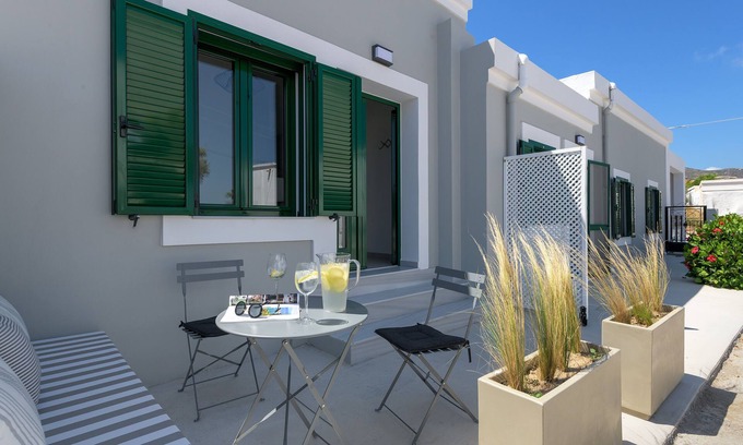 Kattavia House | Studio Sand - Kite Blue Villas