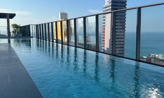 Graca Apartment | Studio sea view Salvador