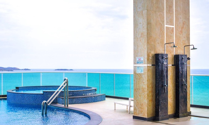 Pratumnak Hill Apartment | Studio Sea View Studio 804 A