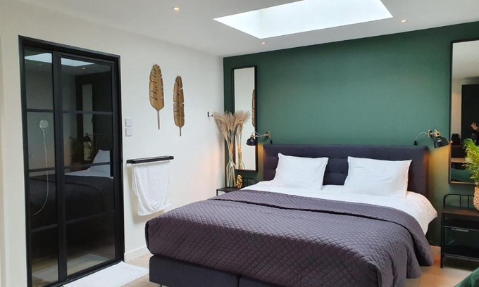 Den Burg Apartment | Studio Smidt