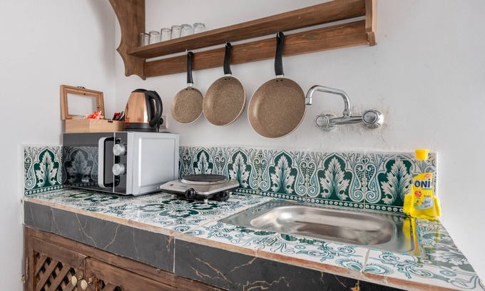Marshan Apartment | Studio Soleil Kasbah Tanger