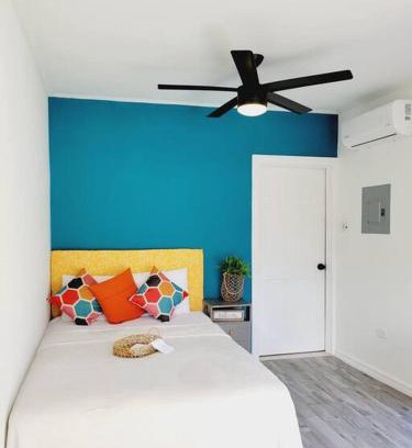 Hastings Apartment | Studio Soliá-Slice Of Paradise