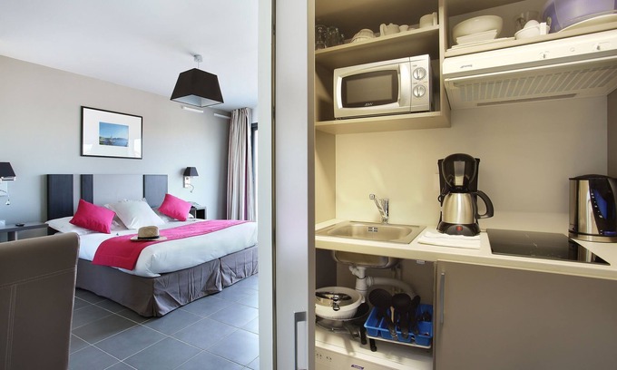 Le Rouet Apartment | Studio Spacieux | 200m de L'Avenue du Prado