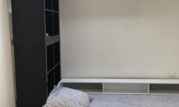 Leon Blum - Bon Coin Apartment | Studio-Standard-Ensuite with Bath-Studio 12m2