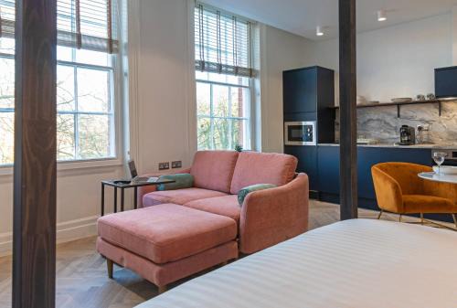Preston Apartment | Studio Stay Winckley Chambers
