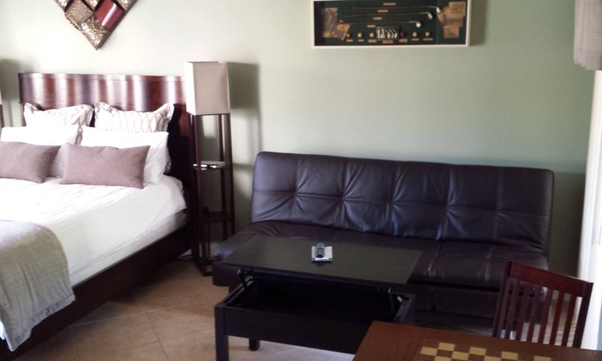 Port Saint Lucie Apartment | Studio Steps from Heated POOL!