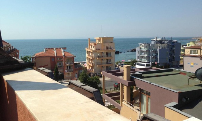 Nessebar Apartment | Studio Stoianovi