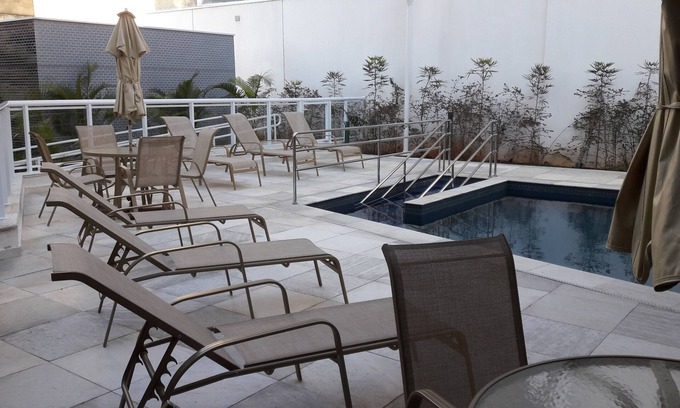 Vila Mariana Apartment | Studio, SUBWAY Ana Rosa, near Av Paulista w/STERILAIR