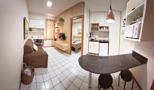 Sudoeste e Octogonal Apartment | Studio Sudoeste, conforto e segurança(5`Esplanada)