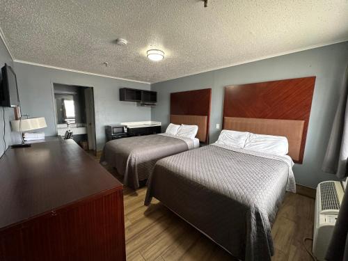 San Antonio Hotel | Studio Suites