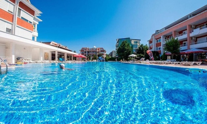 Chaika Apartment | studio, sunny fort, sunny beach