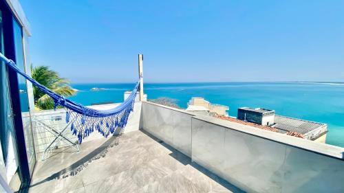 Barra de Guaratiba Apartment | Studio Sunset View