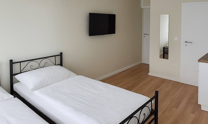 Hagen Apartment | Studio-Superior-Balcony-Private Bathroom