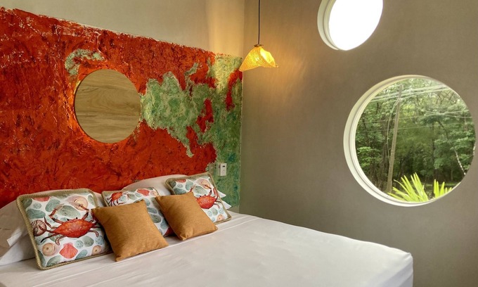 Rio Seco Apartment | Studio Superior King size bed - adults only