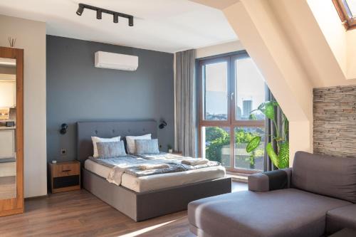 Sofia City Center Apartment | Studio Talisman V