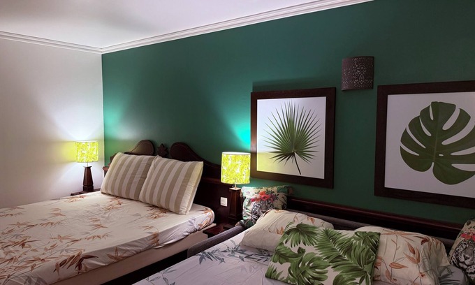 Sainte-Luce Resort | Studio Ti'Ben sea view in residence pierre et vacances with swimming pool
