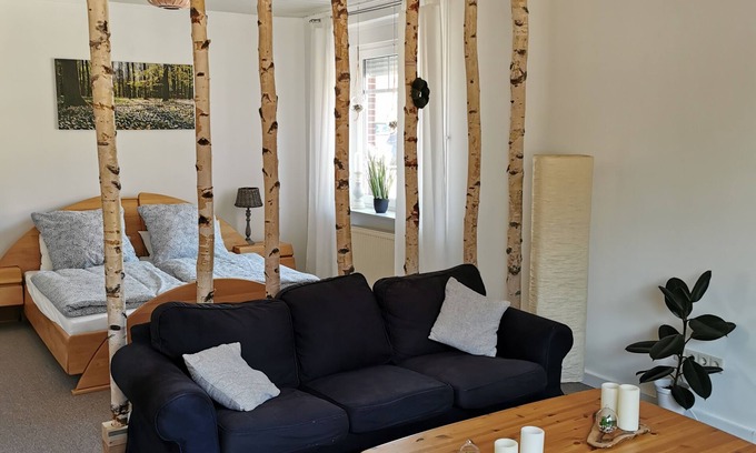 Esens Apartment | Studio "ton Barkenboom"