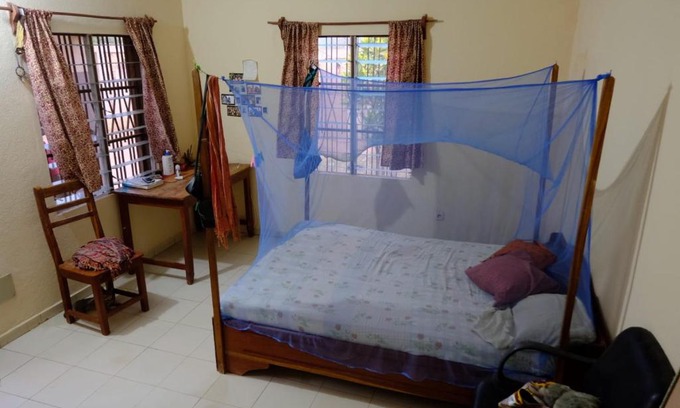 Parakou Apartment | Studio tout équipé au sein de l'ONG Okouabo