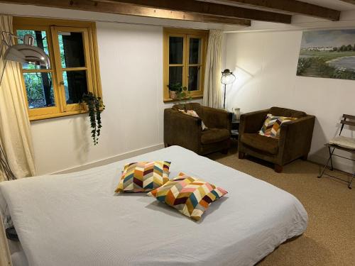 Zutphen Apartment | Studio Tuinzicht