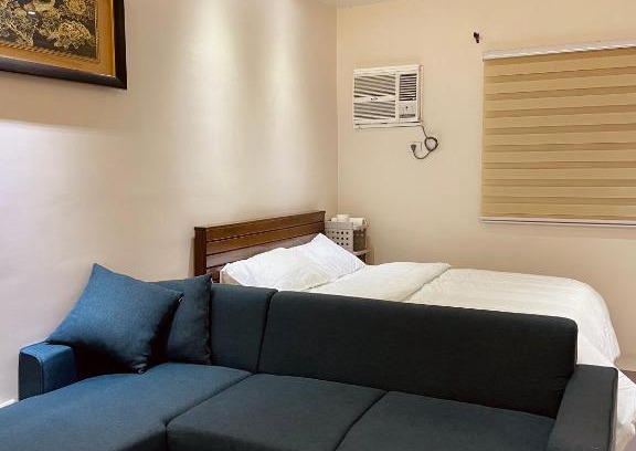 Davao Apartment | Studio Type - Matina Enclaves Residences