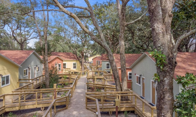 Fernandina Beach Hotel | Studio Unit