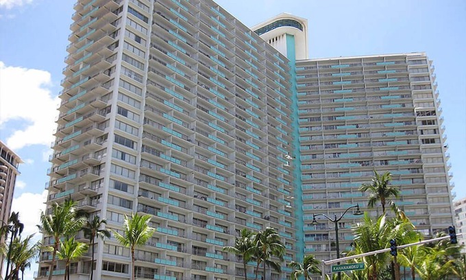 Waikiki Condo | Studio Units at the Heart of Waikiki