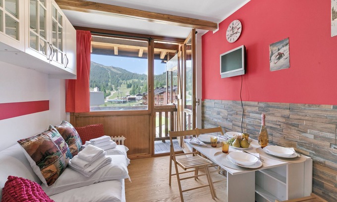 Sestriere Apartment | Studio Valleverde 26, Sestriere, Italy